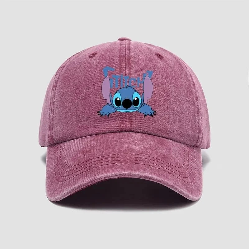 Gorro Stitch distintos colores