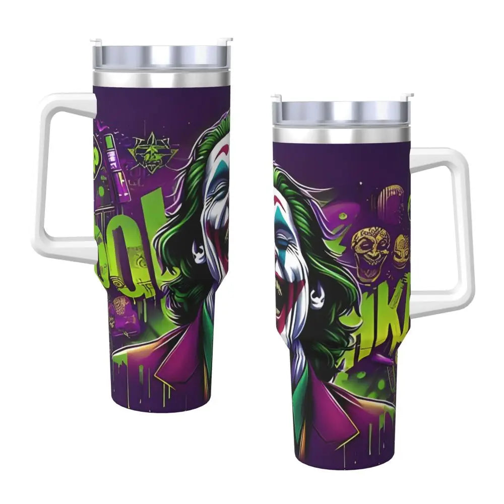 Mug acero inoxidable Joker, 1200 ml