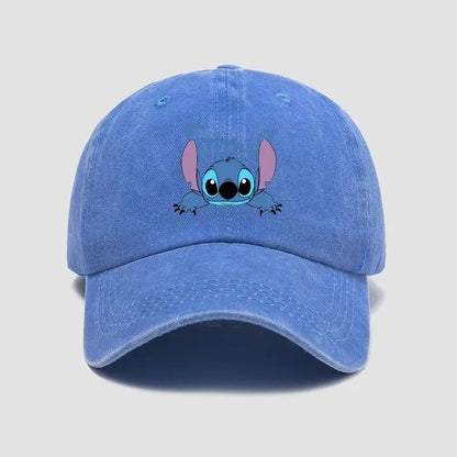 Gorro Stitch distintos colores