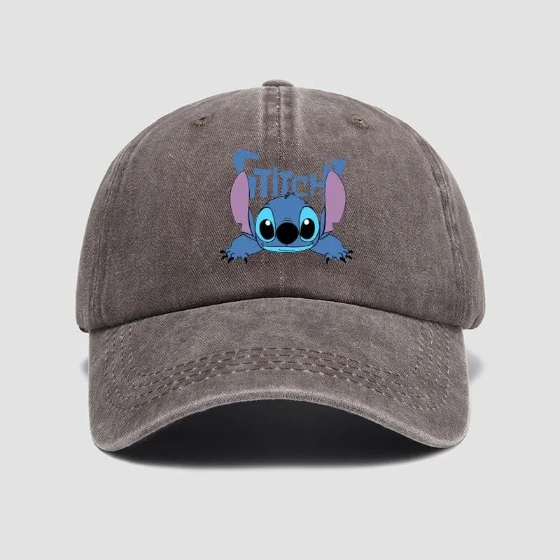 Gorro Stitch distintos colores