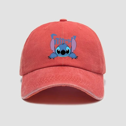 Gorro Stitch distintos colores