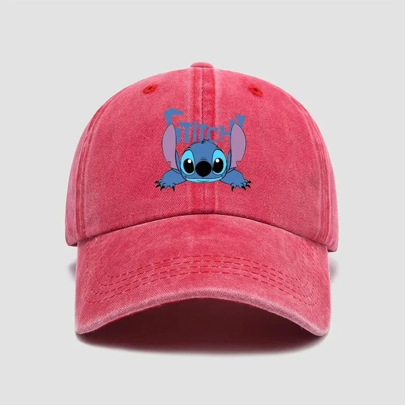 Gorro Stitch distintos colores