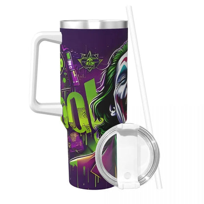 Mug acero inoxidable Joker, 1200 ml