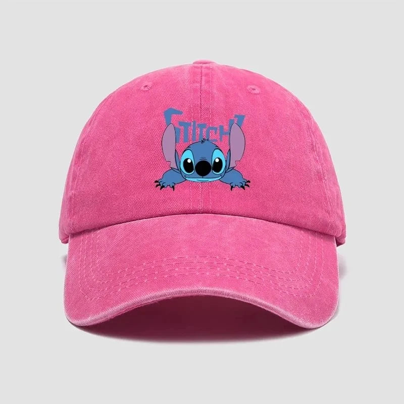 Gorro Stitch distintos colores
