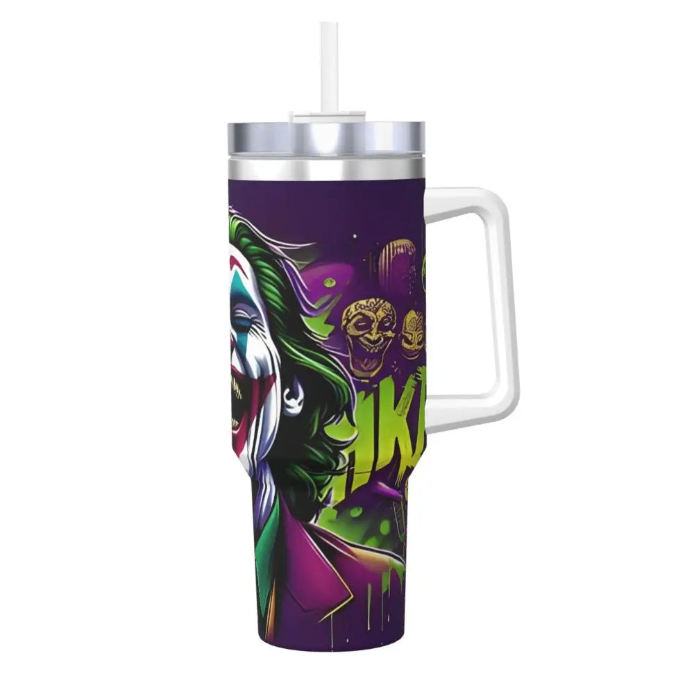 Mug acero inoxidable Joker, 1200 ml
