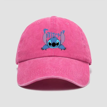 Gorro Stitch distintos colores