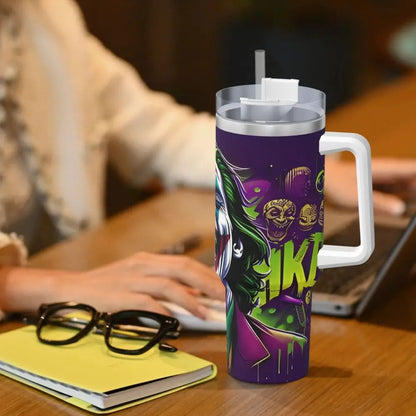 Mug acero inoxidable Joker, 1200 ml