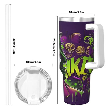 Mug acero inoxidable Joker, 1200 ml