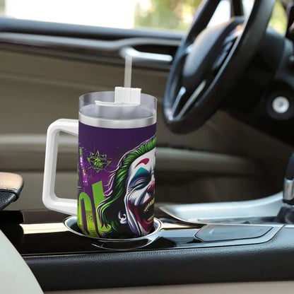 Mug acero inoxidable Joker, 1200 ml