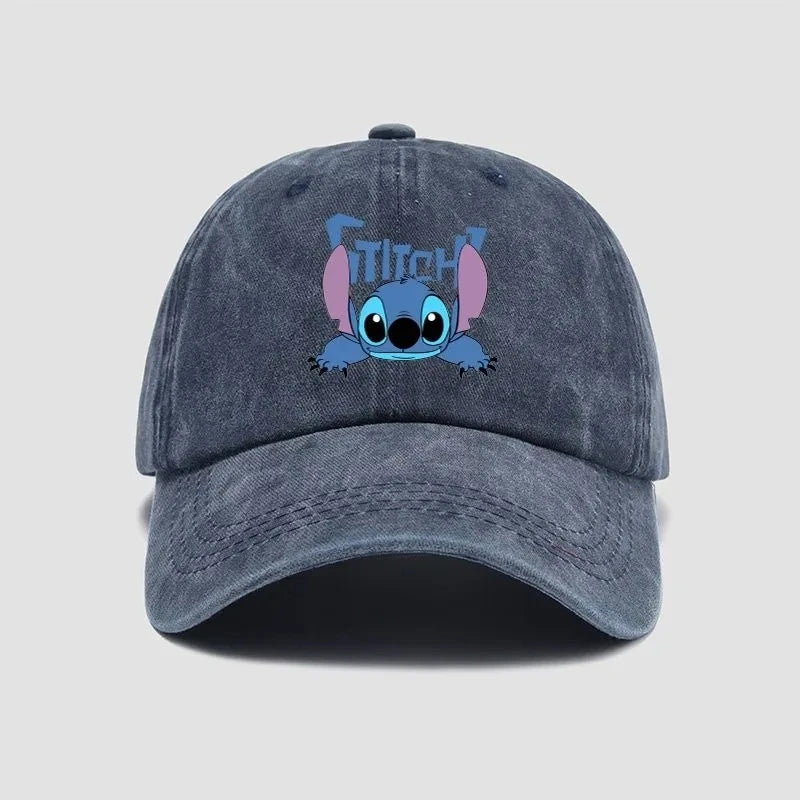 Gorro Stitch distintos colores