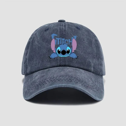 Gorro Stitch distintos colores