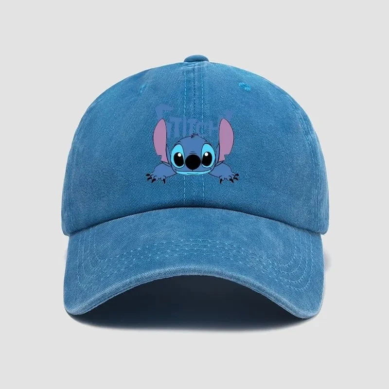 Gorro Stitch distintos colores